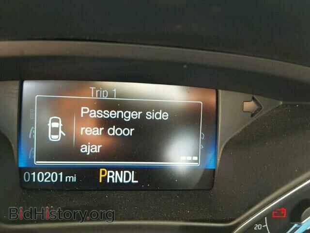2015 FORD FOCUS - VIN: 1FADP3E2XFL313658 - Photo 8