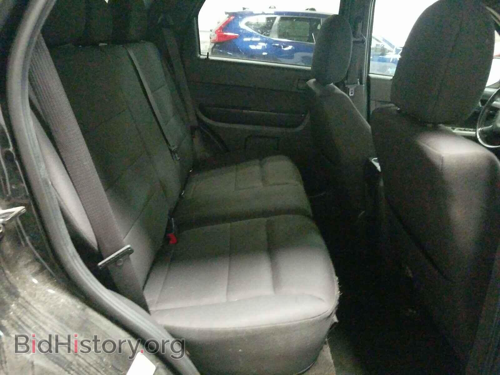 2012 FORD ESCAPE - VIN: 1FMCU9D70CKB54662 - Фото 6
