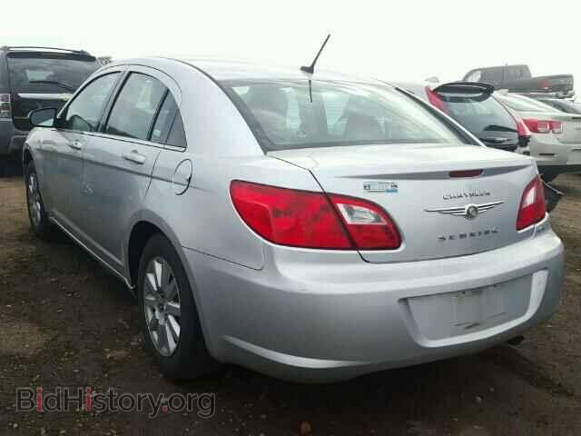 2010 CHRYSLER SEBRING - VIN: 1C3CC4FB4AN140162 - Фото 3