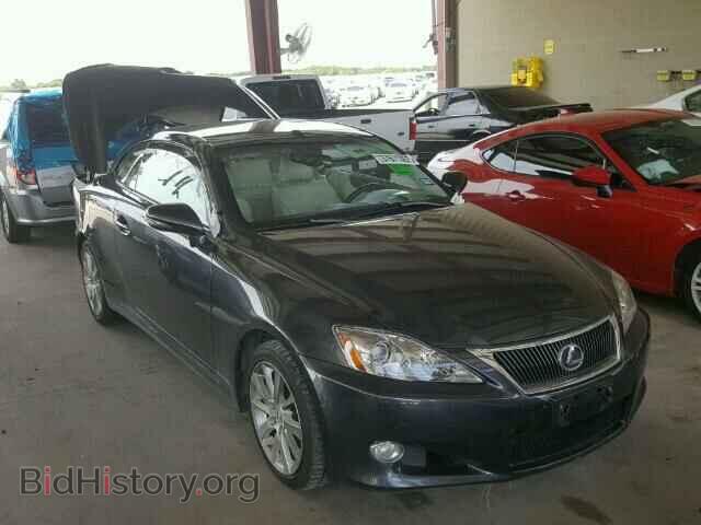 Photo JTHFF2C29A2502818 - LEXUS IS 250 2010