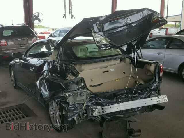 2010 LEXUS IS 250 - VIN: JTHFF2C29A2502818 - Фото 3