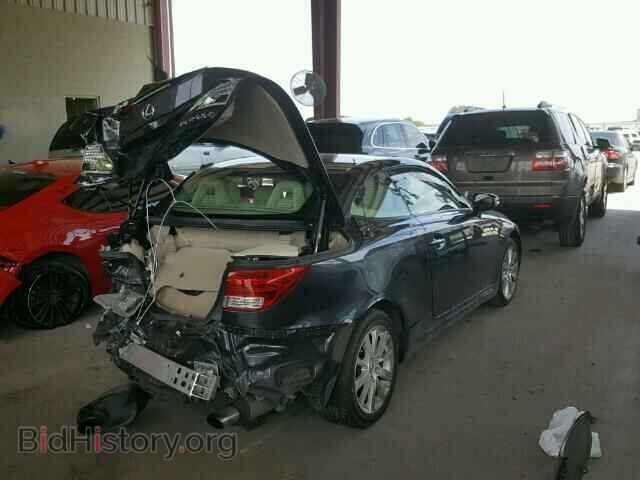 2010 LEXUS IS 250 - VIN: JTHFF2C29A2502818 - Фото 4