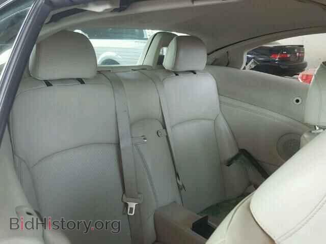 2010 LEXUS IS 250 - VIN: JTHFF2C29A2502818 - Фото 6