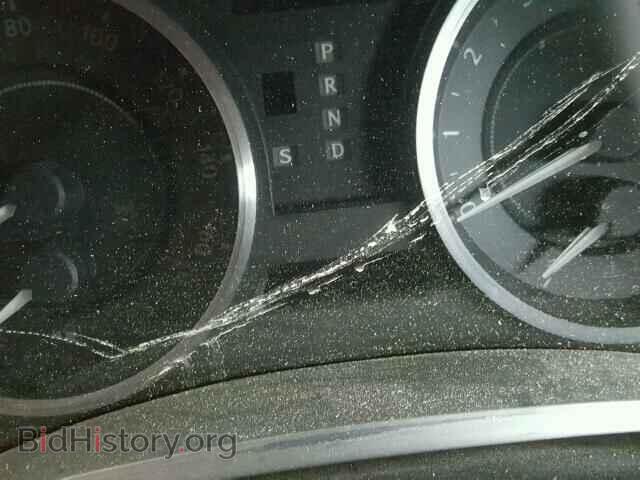 2010 LEXUS IS 250 - VIN: JTHFF2C29A2502818 - Фото 8
