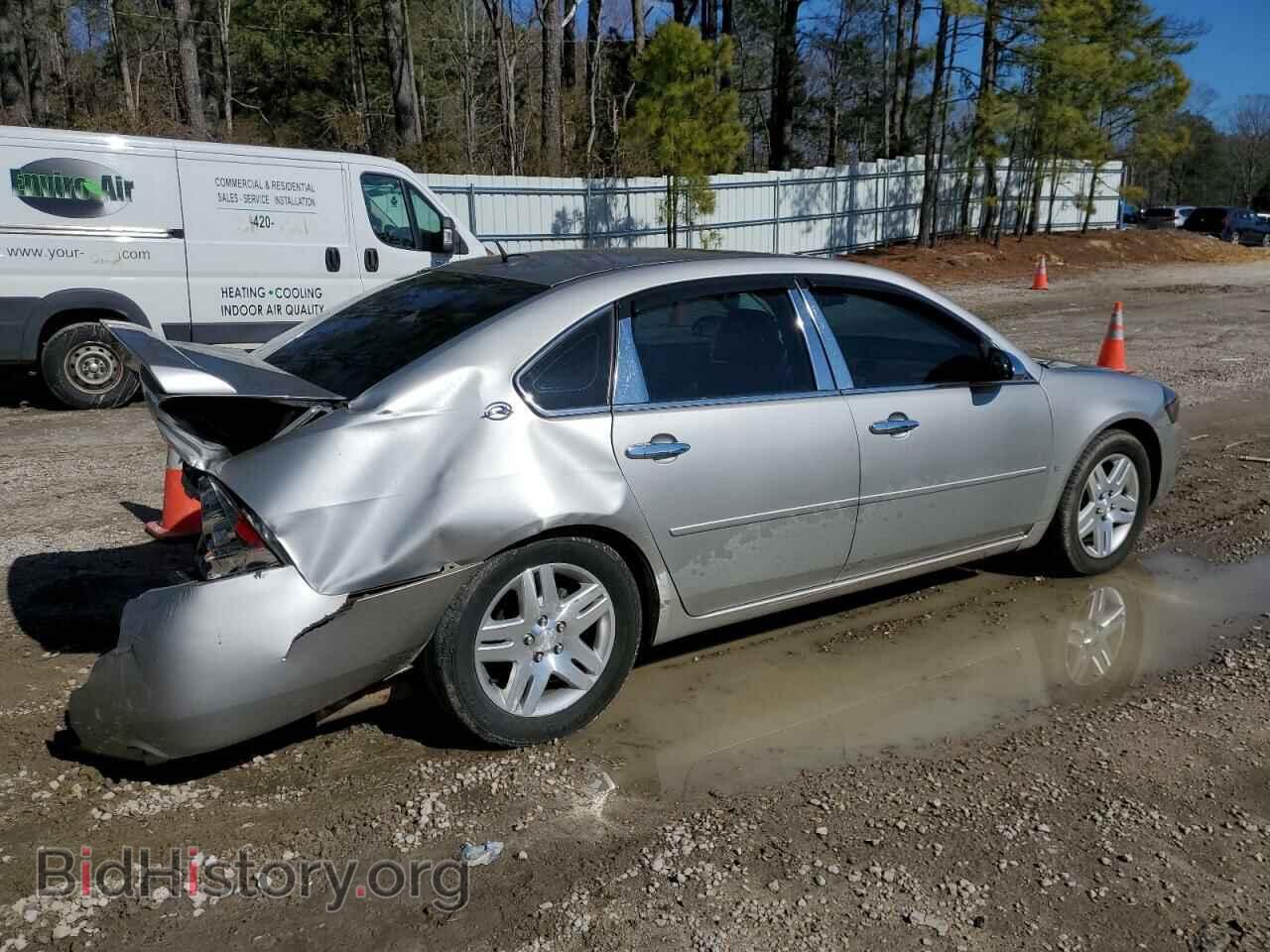 2008 CHEVROLET IMPALA - VIN: 2G1WC583989269024 - Фото 3