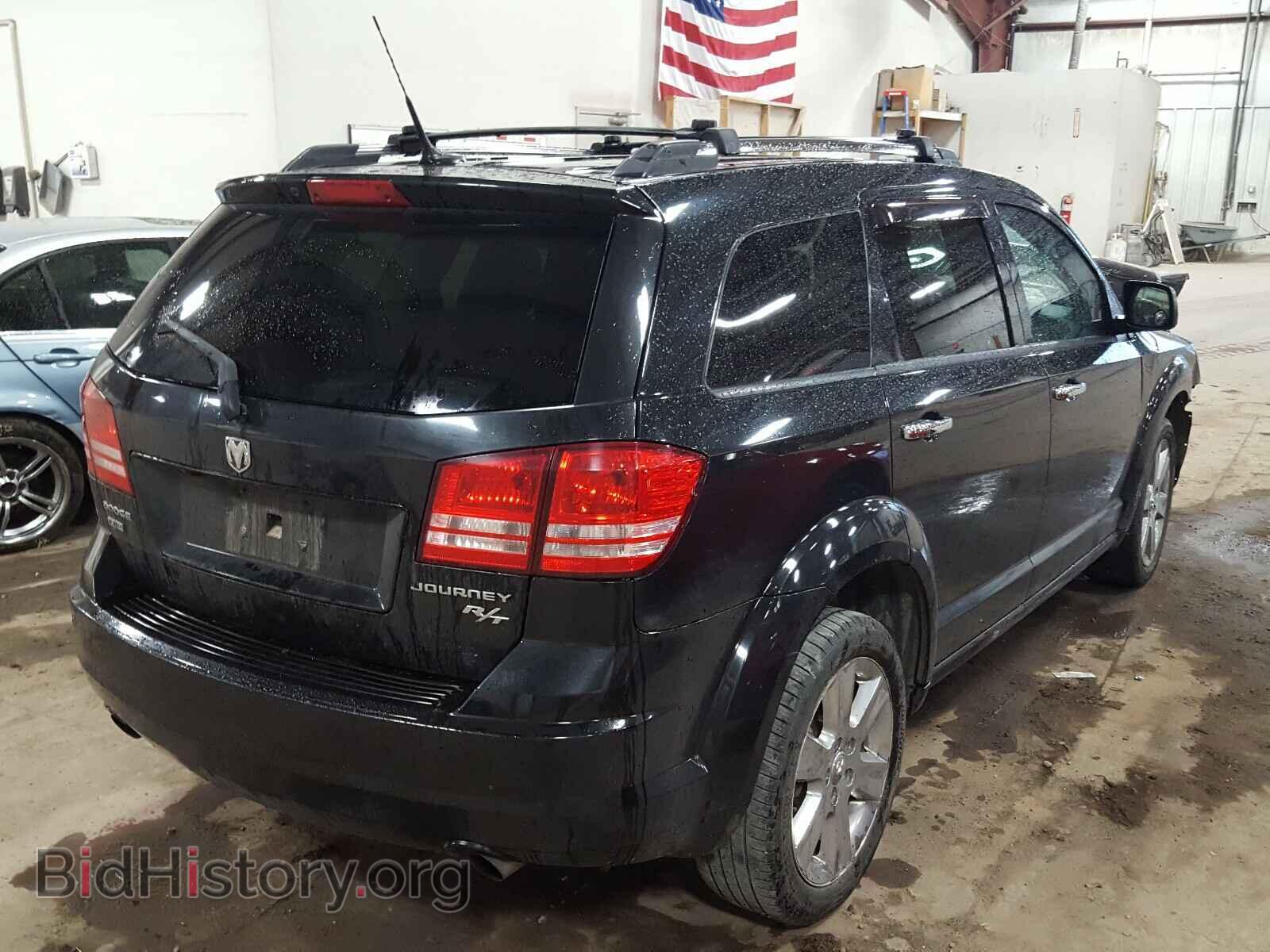 2010 DODGE JOURNEY - VIN: 3D4PH6FV9AT171186 - Фото 4