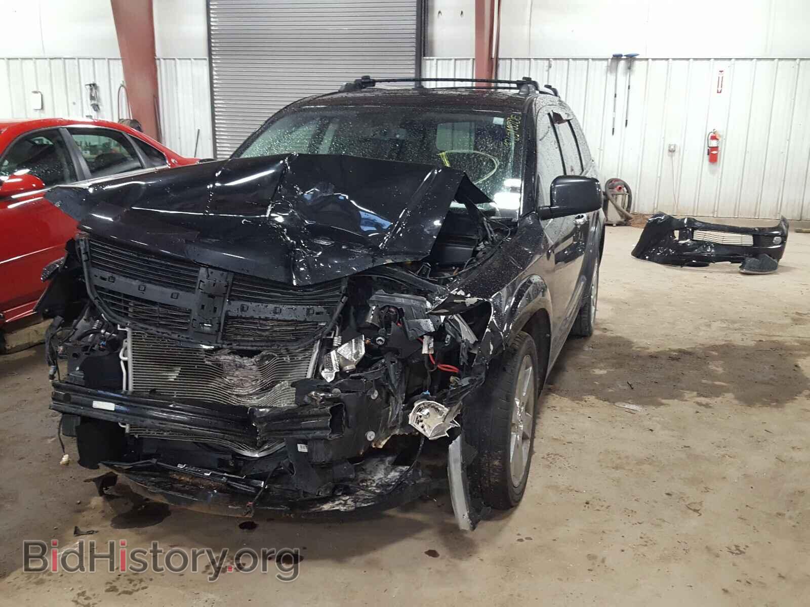 2010 DODGE JOURNEY - VIN: 3D4PH6FV9AT171186 - Фото 9