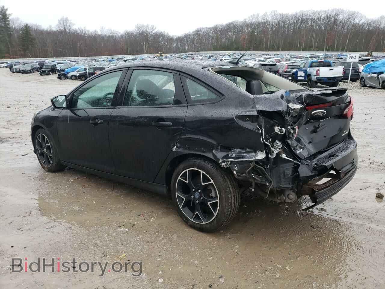 2013 FORD FOCUS - VIN: 1FADP3F21DL269111 - Фото 2
