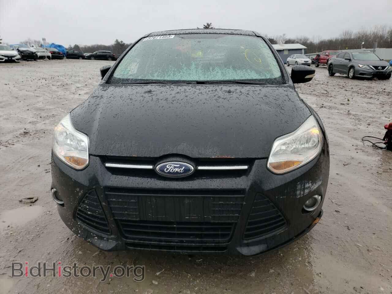 2013 FORD FOCUS - VIN: 1FADP3F21DL269111 - Фото 5