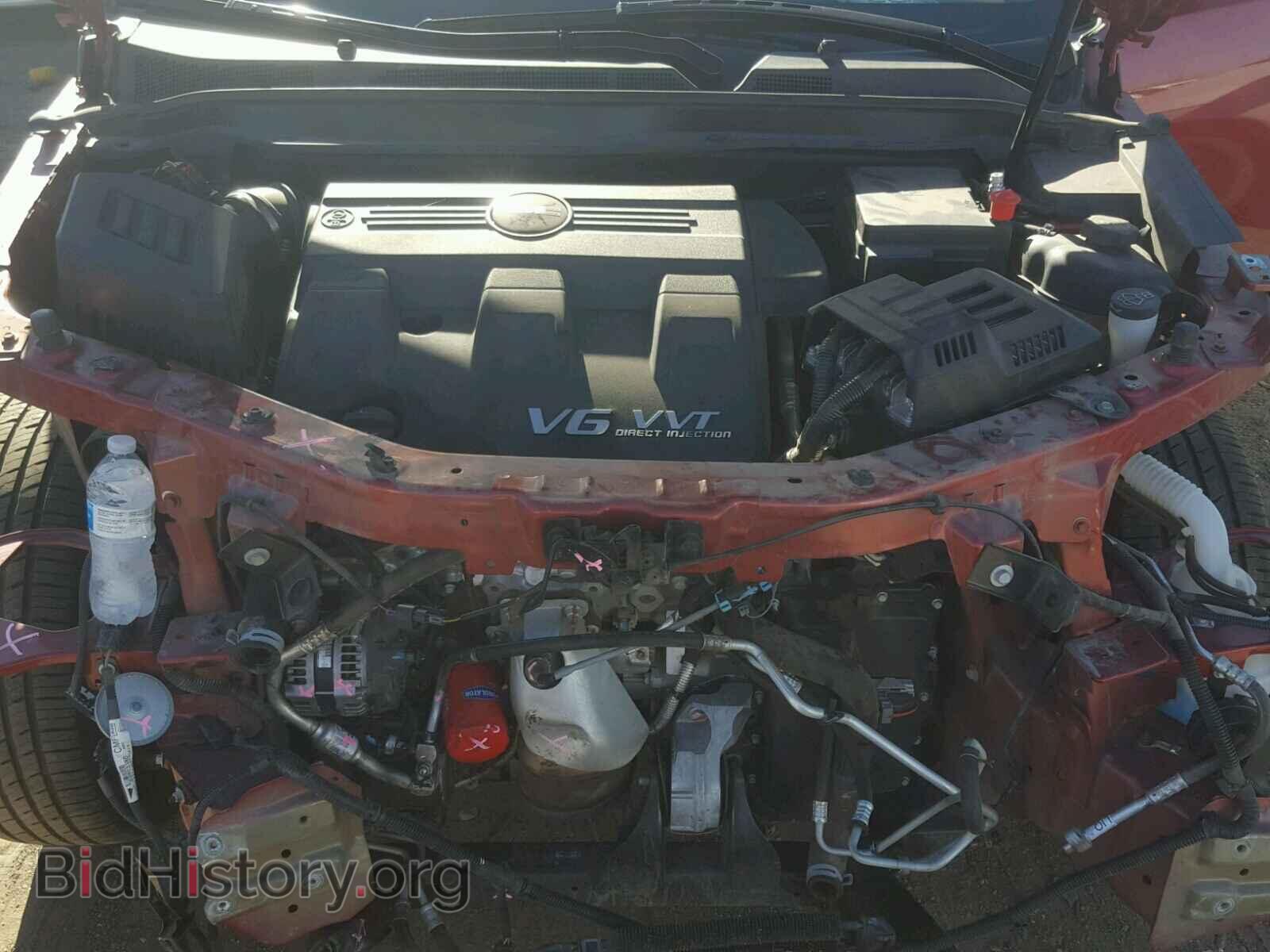 2013 GMC TERRAIN - VIN: 2GKFLTE38D6166533 - Фото 7
