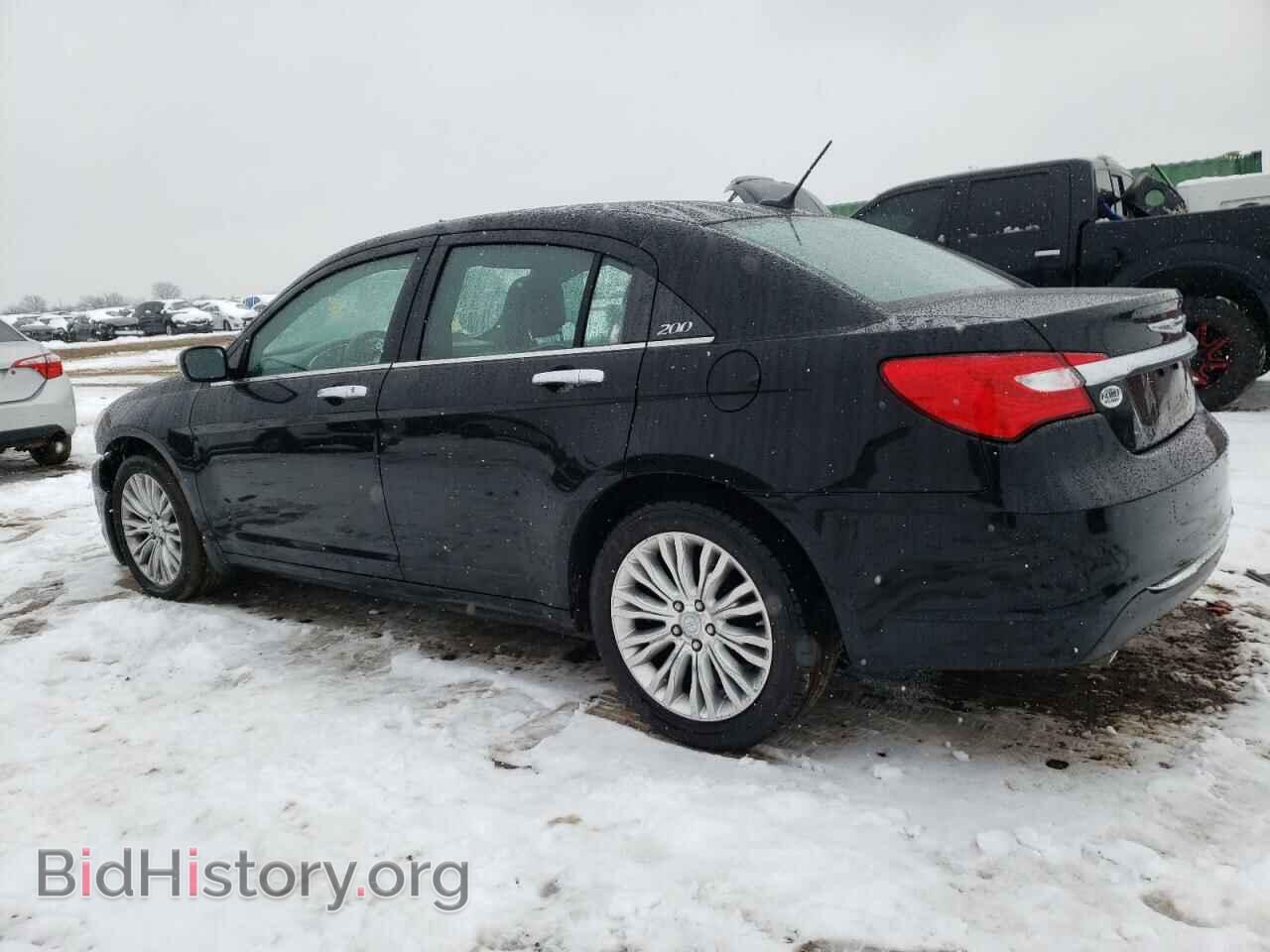 2013 CHRYSLER 200 - VIN: 1C3CCBCG5DN727690 - Photo 2