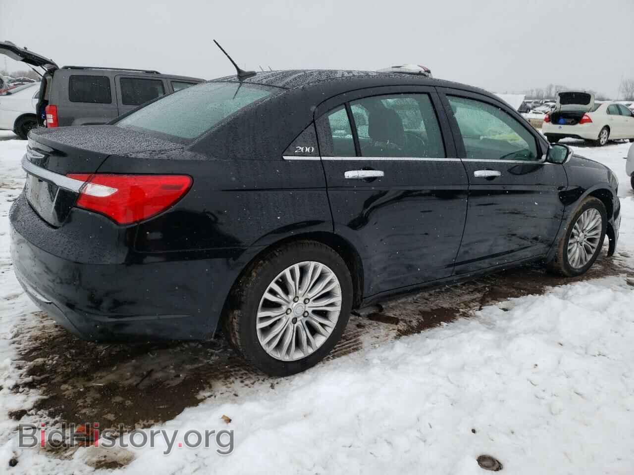2013 CHRYSLER 200 - VIN: 1C3CCBCG5DN727690 - Photo 3