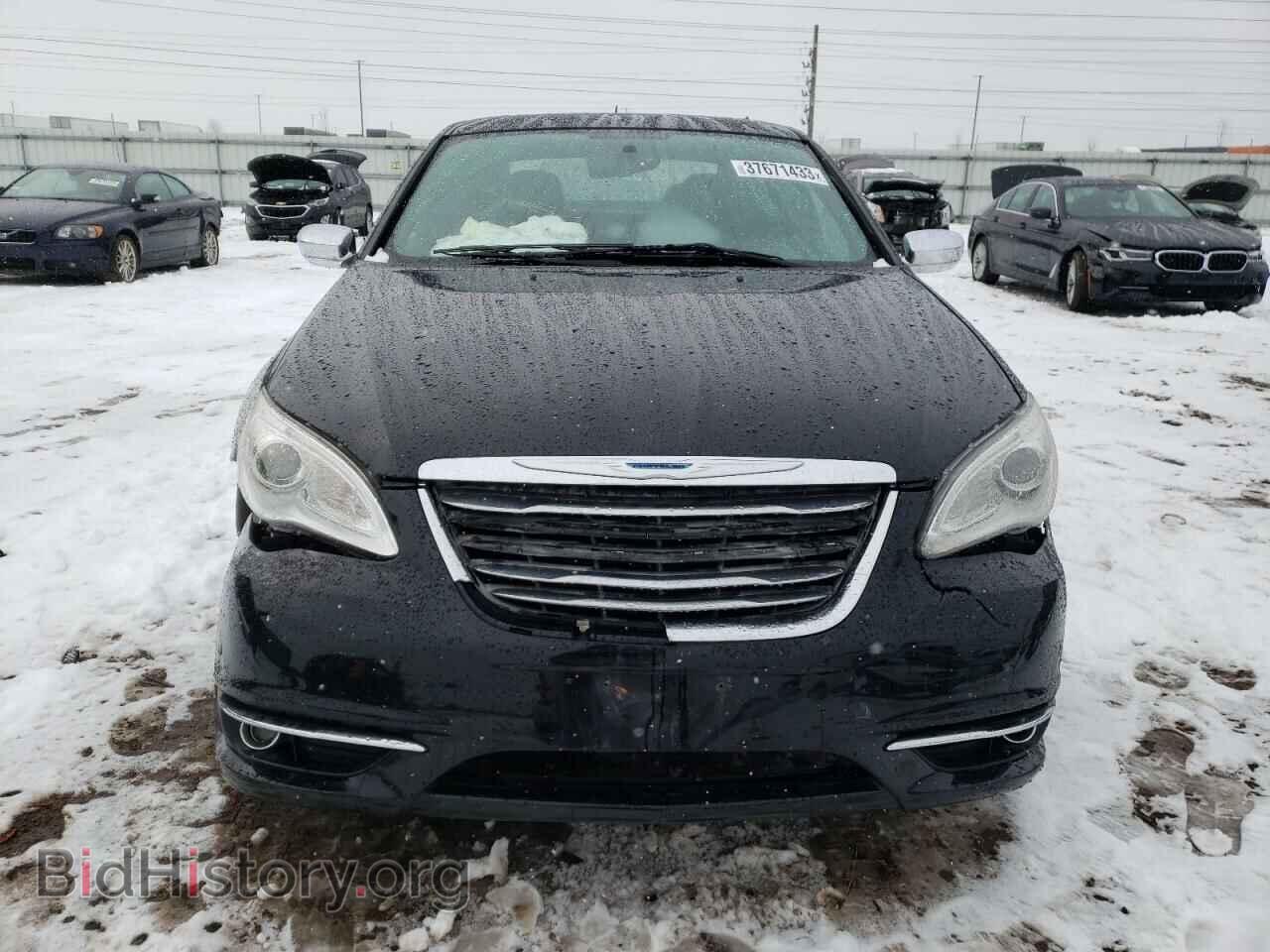 2013 CHRYSLER 200 - VIN: 1C3CCBCG5DN727690 - Photo 5