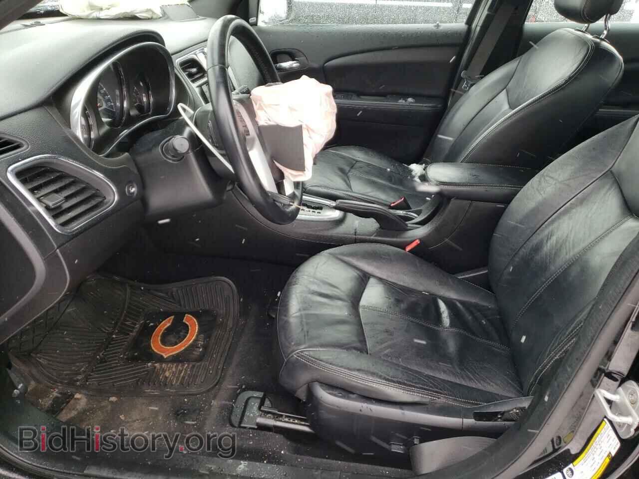2013 CHRYSLER 200 - VIN: 1C3CCBCG5DN727690 - Photo 7