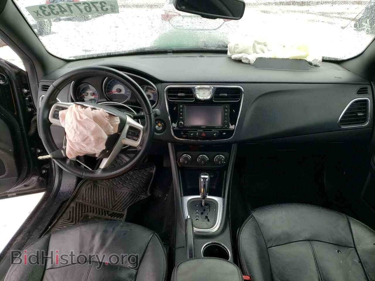 2013 CHRYSLER 200 - VIN: 1C3CCBCG5DN727690 - Photo 8