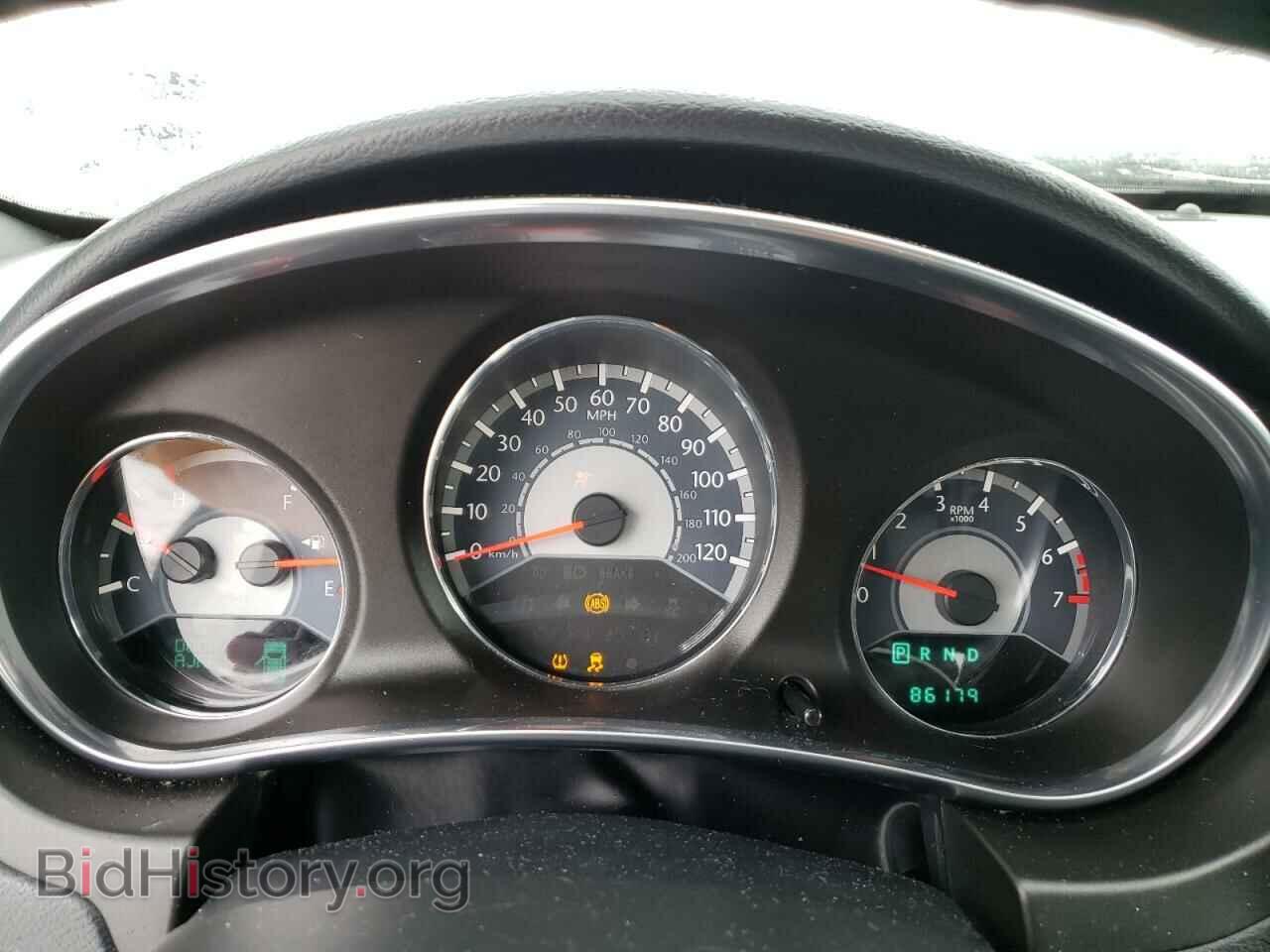 2013 CHRYSLER 200 - VIN: 1C3CCBCG5DN727690 - Photo 9