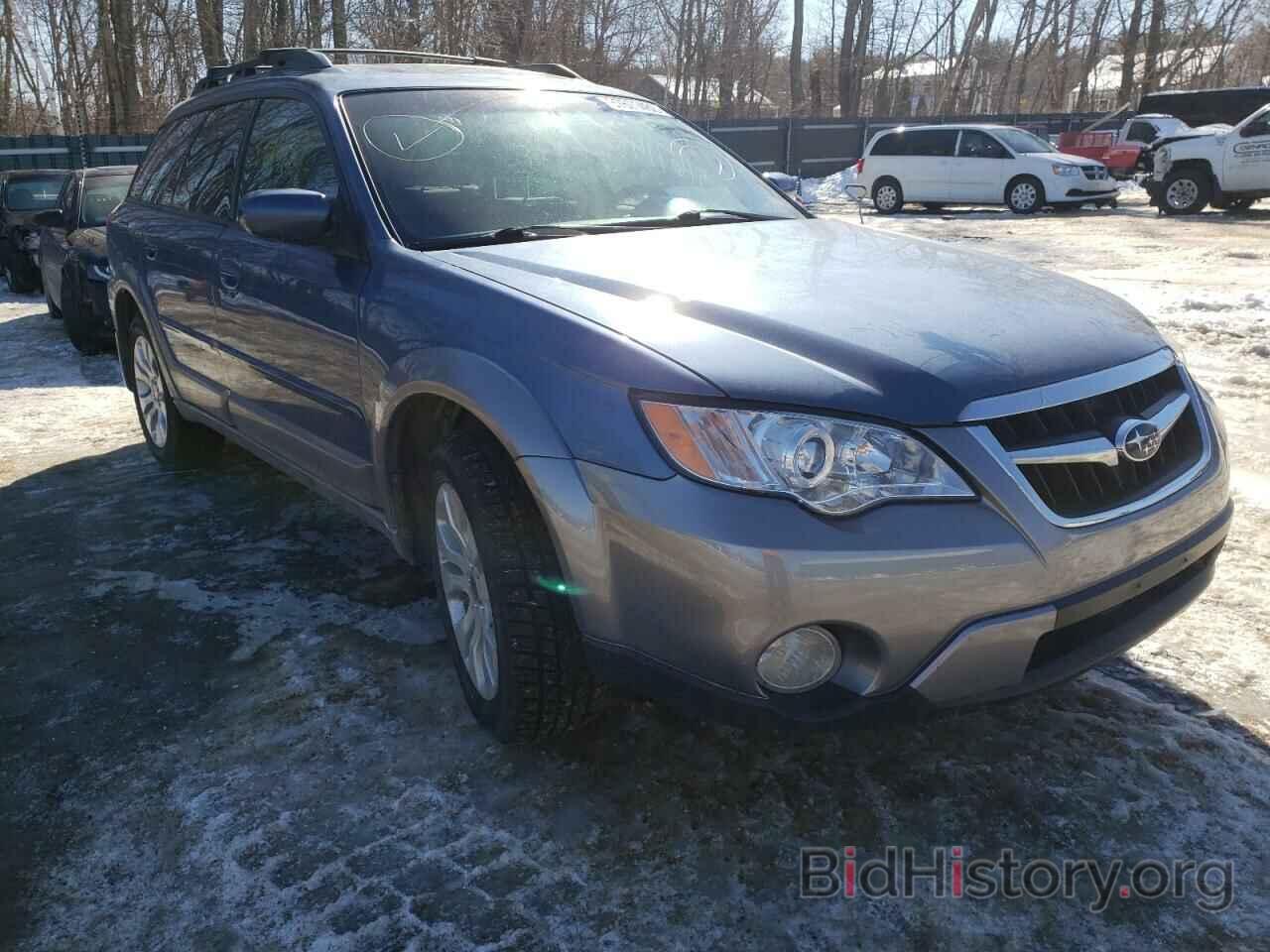 Photo 4S4BP66C697347339 - SUBARU OUTBACK 2009