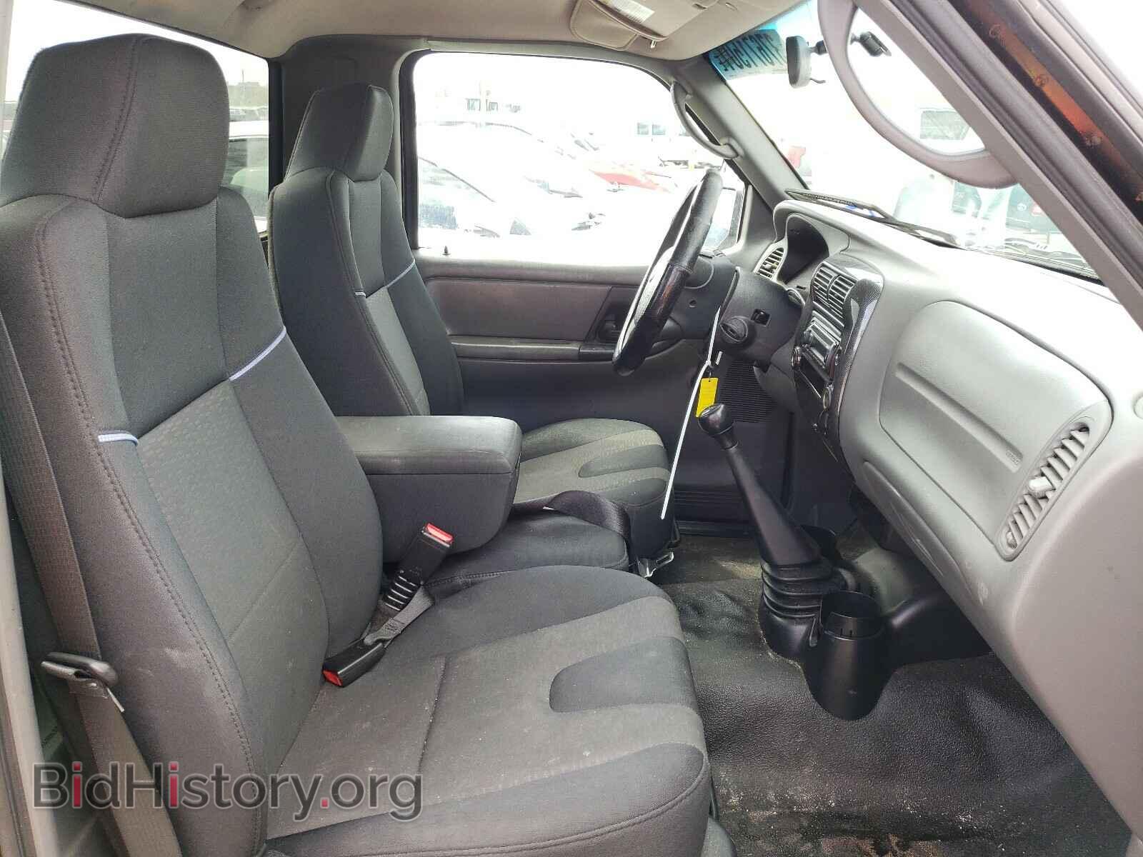 2008 MAZDA B2300 - VIN: 4F4YR12D48PM05089 - Фото 5