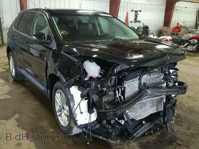 Photo 2FMPK4J81HBB10226 - FORD EDGE 2017
