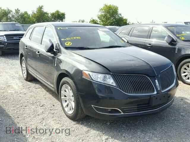 Photo 2LMHJ5NK7EBL57785 - LINCOLN MKT 2014