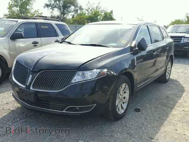 2014 LINCOLN MKT - VIN: 2LMHJ5NK7EBL57785 - Фото 2