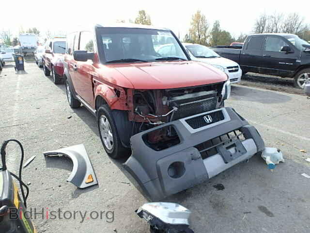 Фотография 5J6YH28573L046882 - HONDA ELEMENT 2003