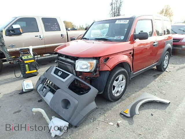 2003 HONDA ELEMENT - VIN: 5J6YH28573L046882 - Photo 2