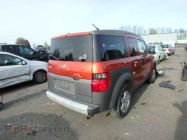 2003 HONDA ELEMENT - VIN: 5J6YH28573L046882 - Photo 4