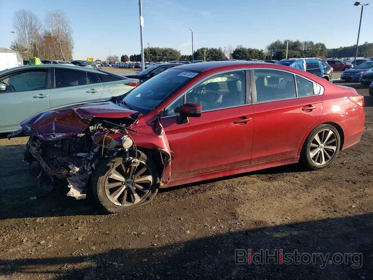 Photo 4S3BNAJ63F3057299 - SUBARU LEGACY 2015