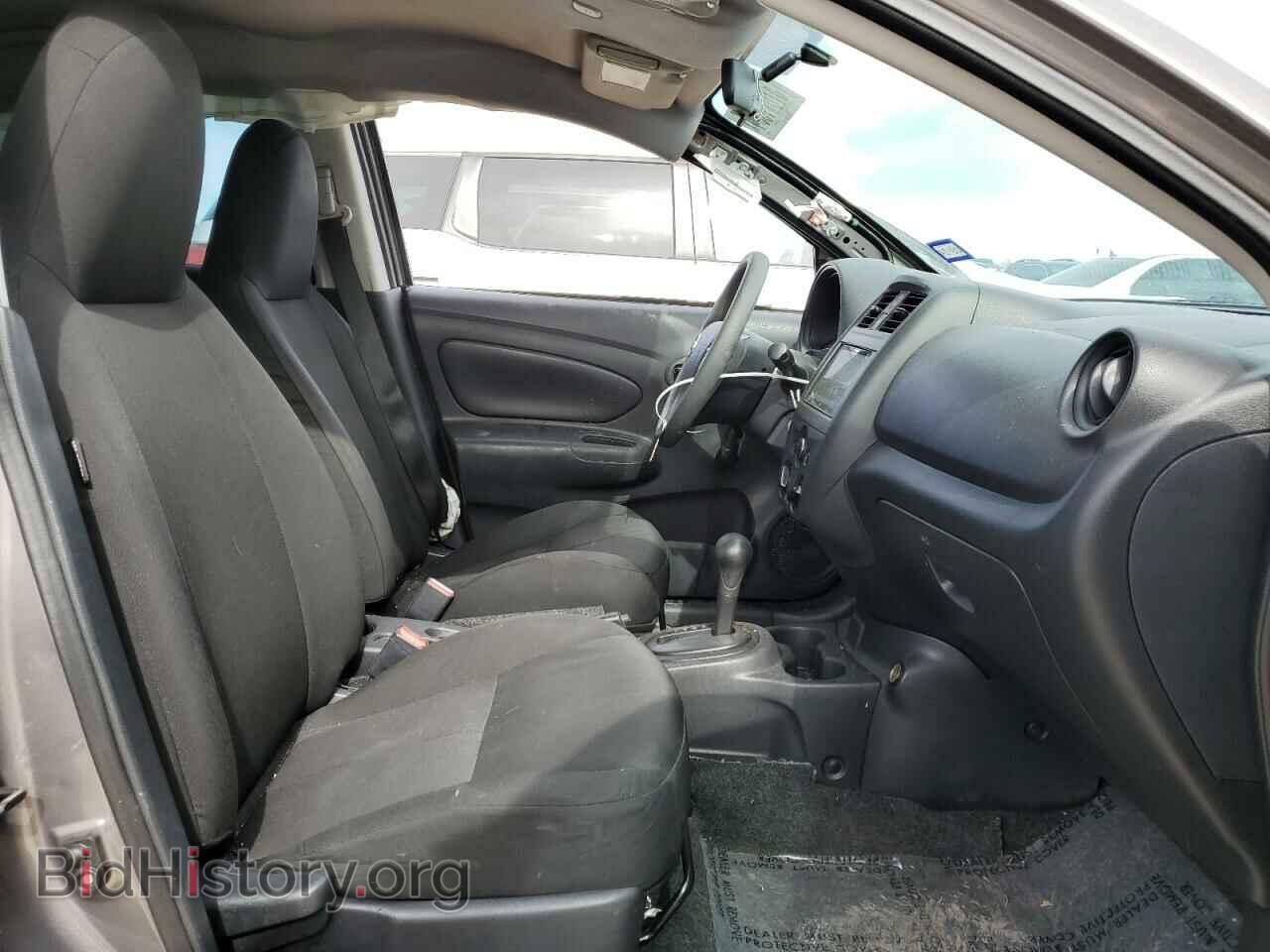 2017 NISSAN VERSA - VIN: 3N1CN7AP3HL908737 - Фото 7