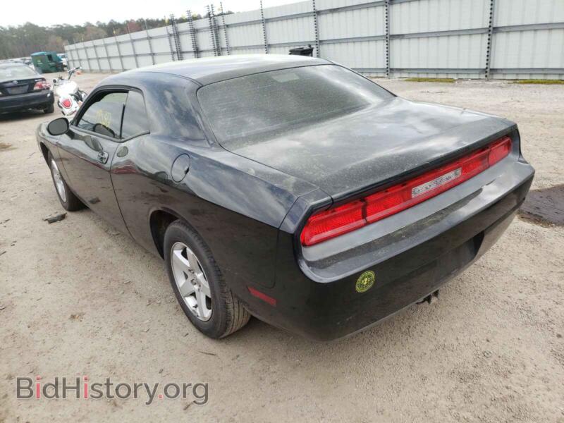 2009 Dodge CHALLENGER (VIN 2B3LJ44V39H591247) — фото 3 из 10