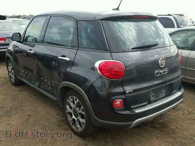 2014 FIAT 500 - VIN: ZFBCFADH2EZ019026 - Фото 3