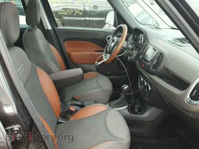 2014 FIAT 500 - VIN: ZFBCFADH2EZ019026 - Фото 5
