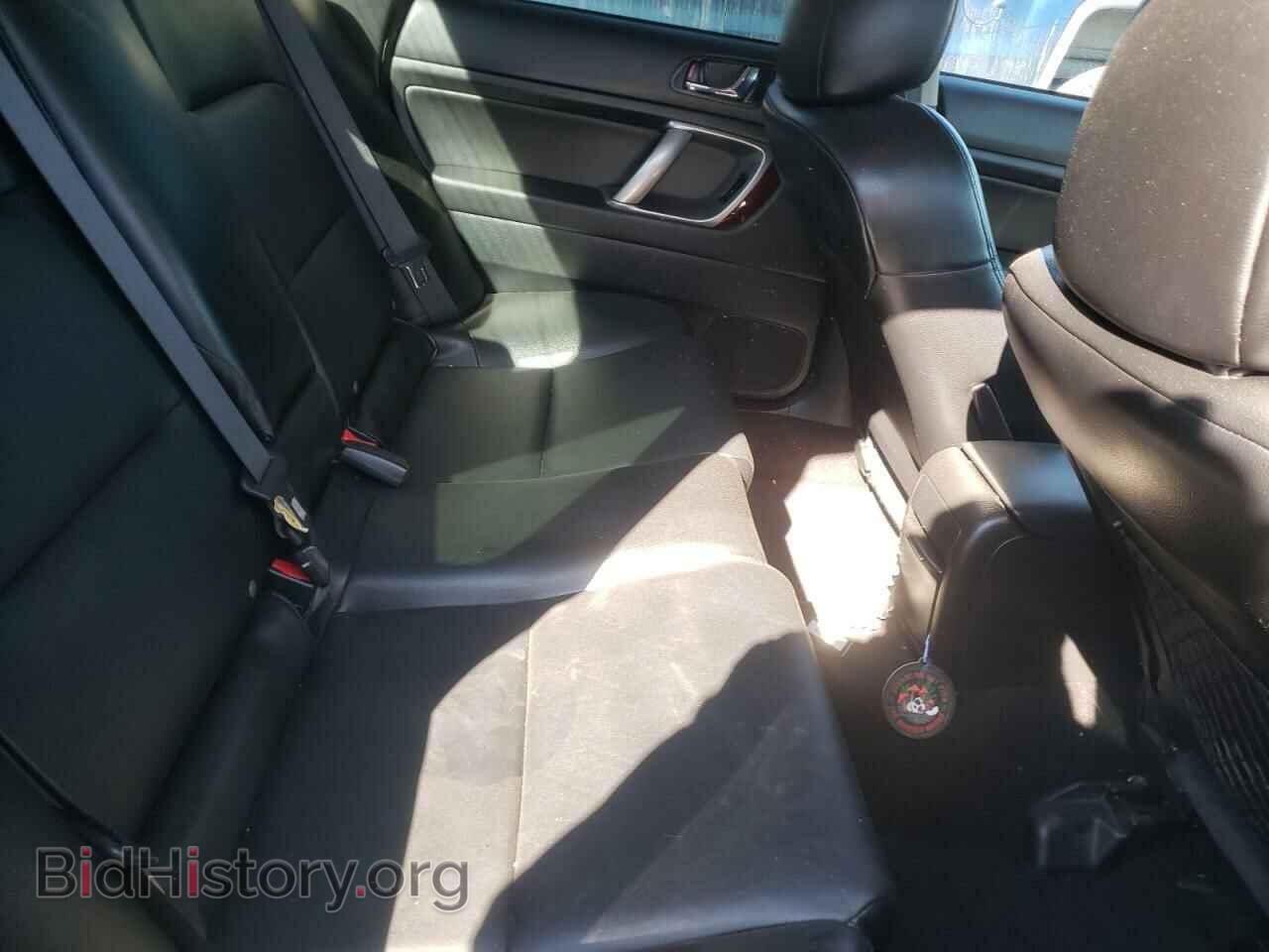 2009 SUBARU LEGACY - VIN: 4S3BL626097218786 - Фото 6