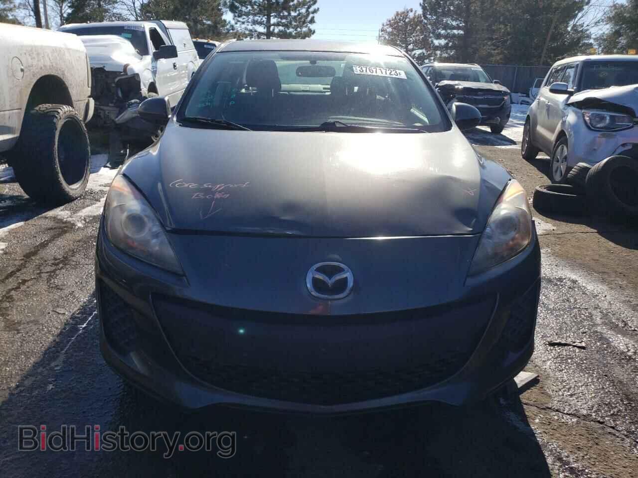 2012 MAZDA 3 - VIN: JM1BL1VG2C1506150 - Фото 5