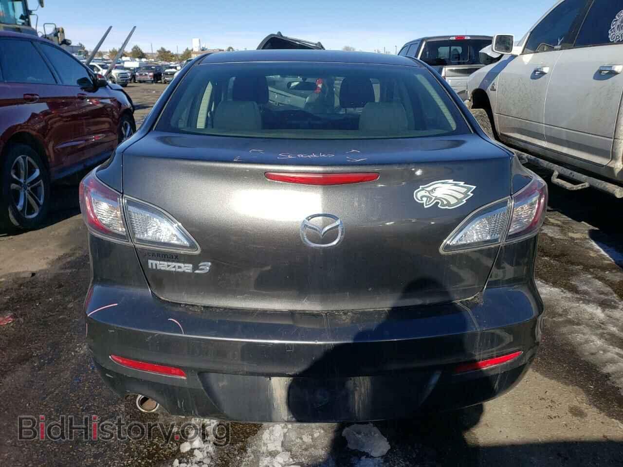 2012 MAZDA 3 - VIN: JM1BL1VG2C1506150 - Фото 6