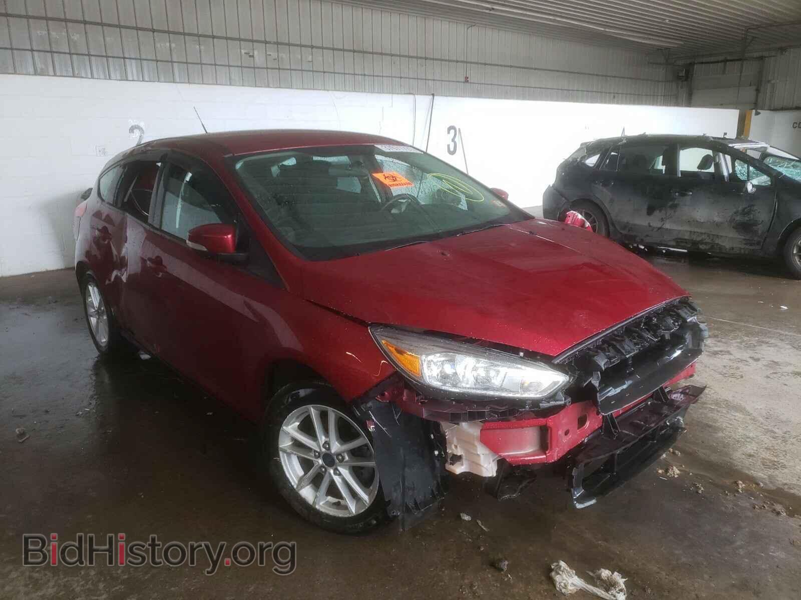 Photo 1FADP3K27FL337968 - FORD FOCUS 2015