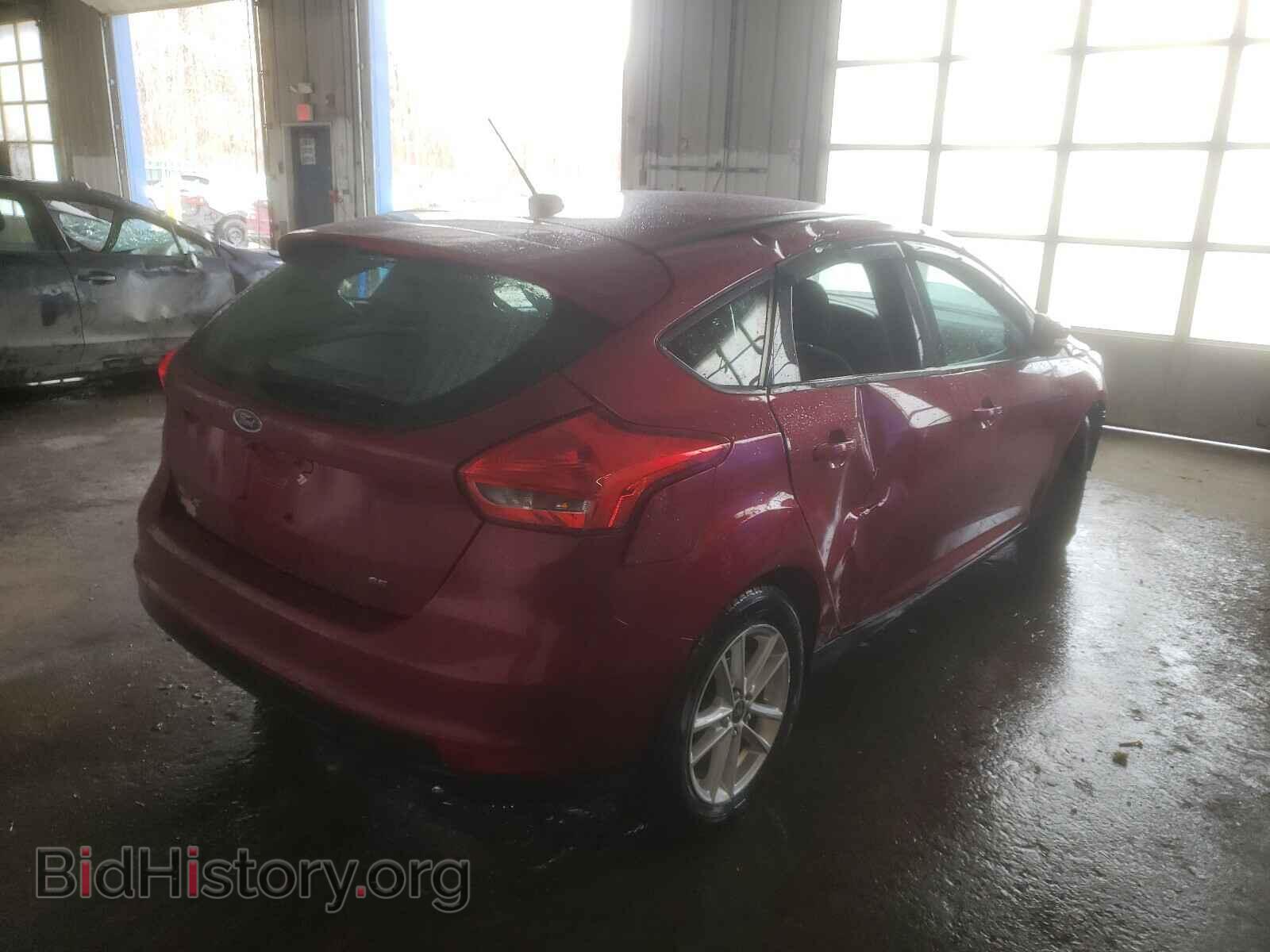 2015 FORD FOCUS - VIN: 1FADP3K27FL337968 - Photo 4