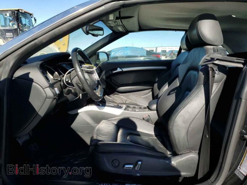 2013 Audi A5 (VIN WAUJFAFH0DN005629) — фото 7 из 12