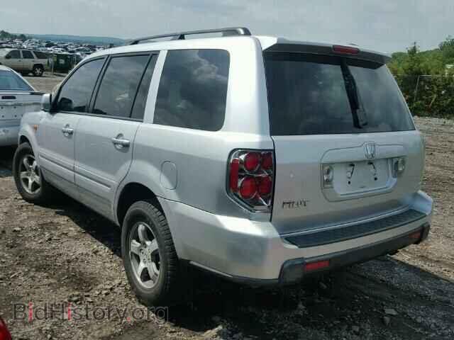 2006 HONDA PILOT - VIN: 5FNYF28546B044932 - Фото 3
