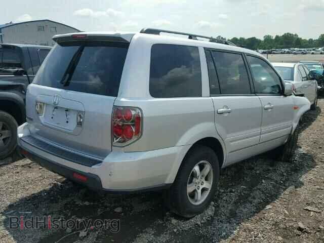 2006 HONDA PILOT - VIN: 5FNYF28546B044932 - Фото 4