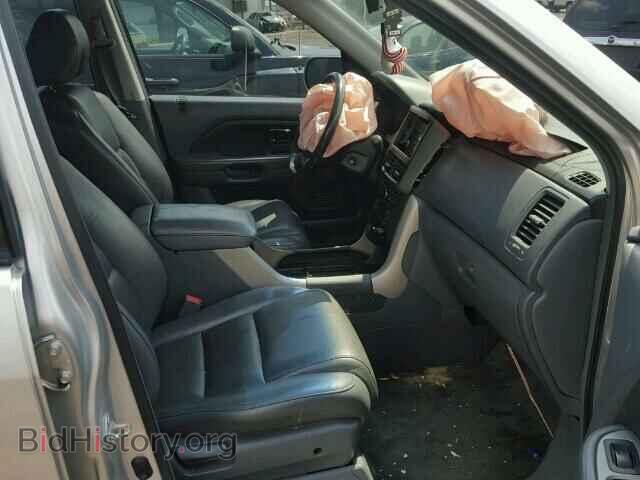 2006 HONDA PILOT - VIN: 5FNYF28546B044932 - Фото 5