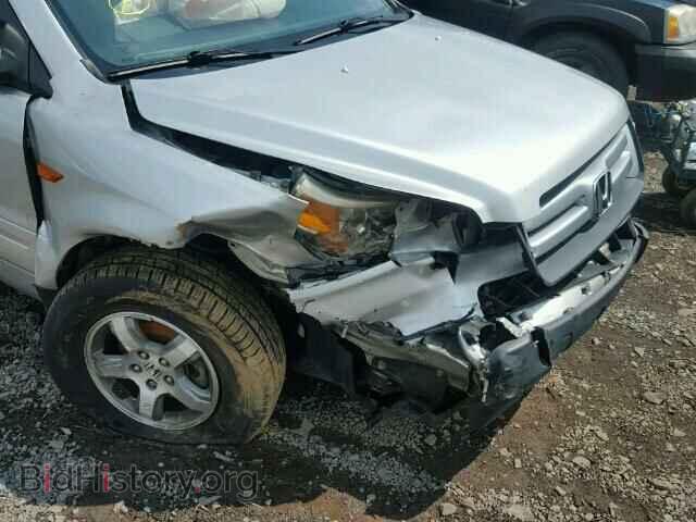 2006 HONDA PILOT - VIN: 5FNYF28546B044932 - Фото 9