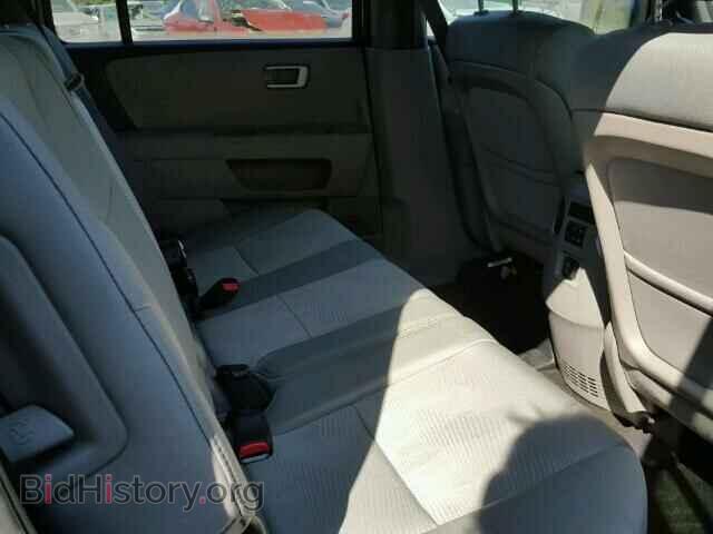 2015 HONDA PILOT - VIN: 5FNYF3H20FB008540 - Фото 6