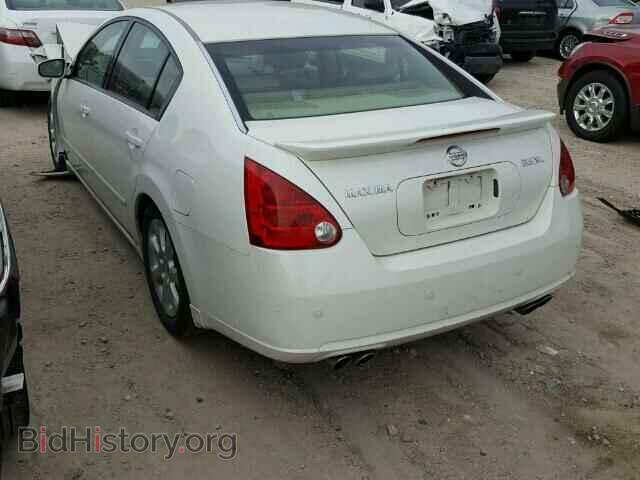 2007 NISSAN MAXIMA - VIN: 1N4BA41E07C821590 - Фото 3