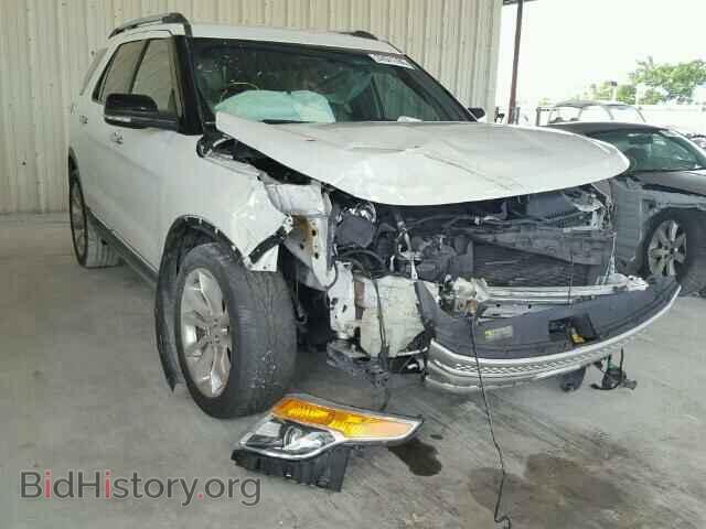 Фотография 1FMHK7D83BGA71558 - FORD EXPLORER 2011
