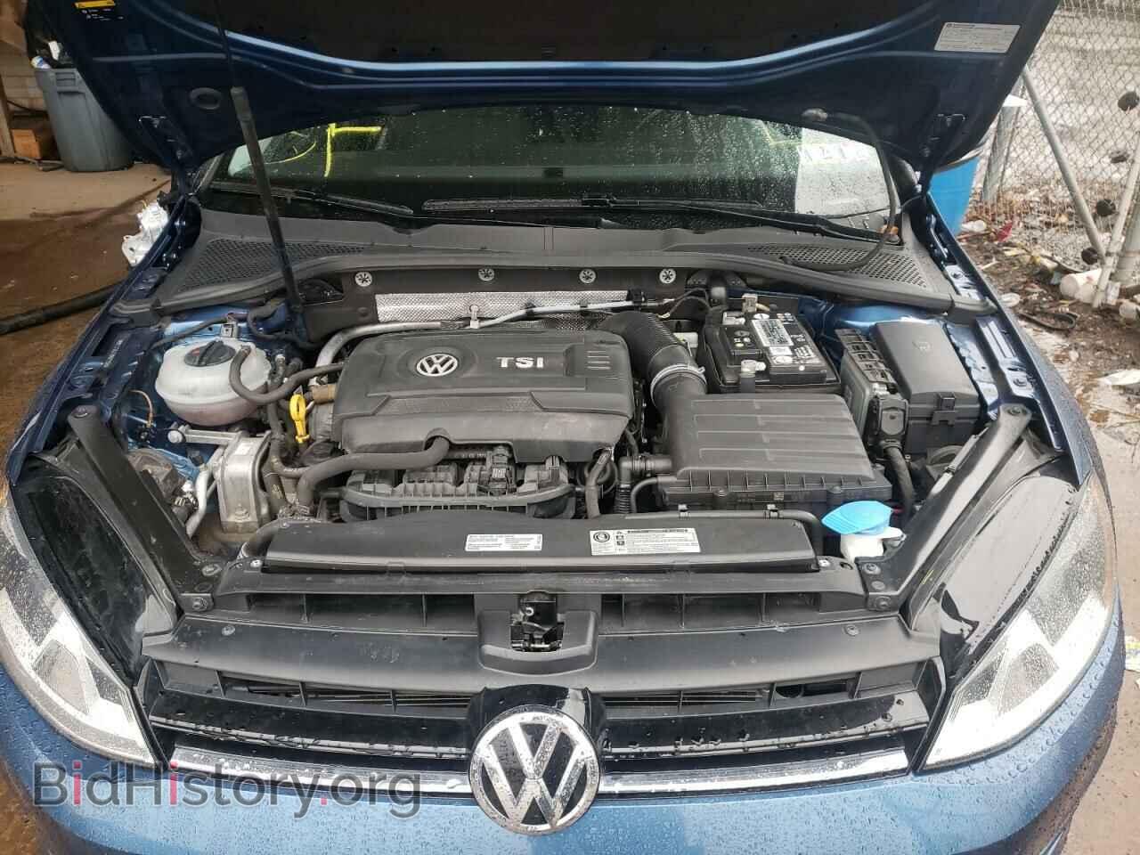 2017 VOLKSWAGEN GOLF - VIN: 3VW117AU7HM072086 - Фото 7