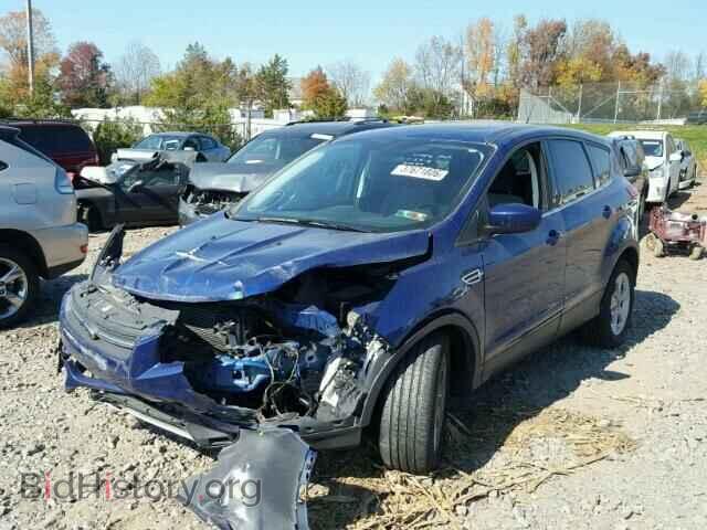 2014 FORD ESCAPE - VIN: 1FMCU9GX9EUD49128 - Фото 2