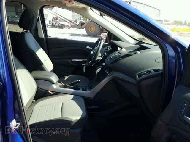2014 FORD ESCAPE - VIN: 1FMCU9GX9EUD49128 - Фото 5