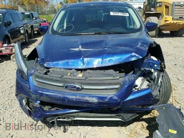 2014 FORD ESCAPE - VIN: 1FMCU9GX9EUD49128 - Фото 9